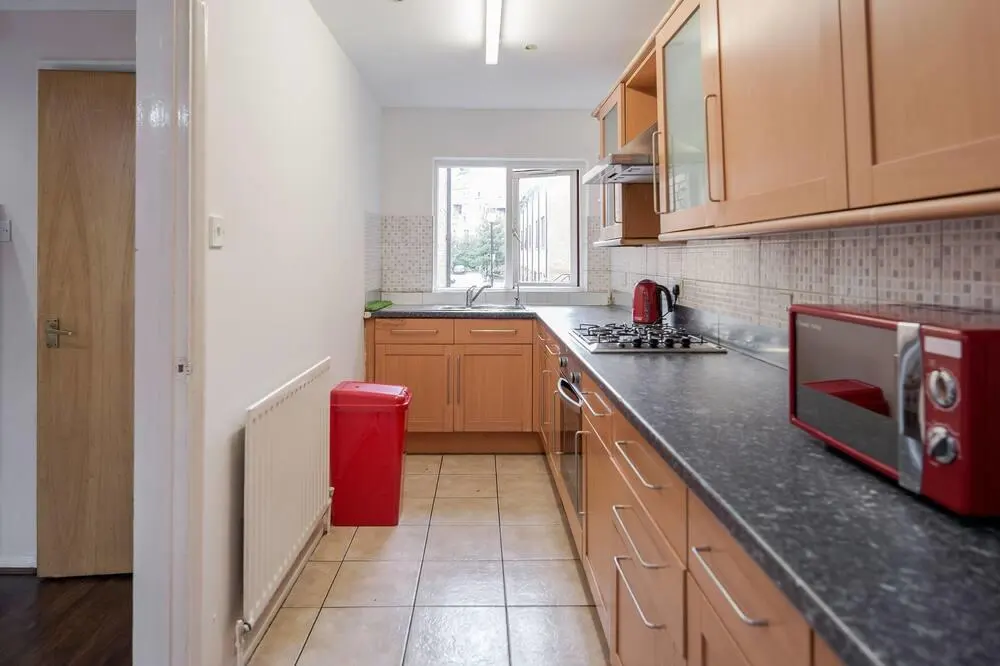 Double room near TOWER BRIDGE